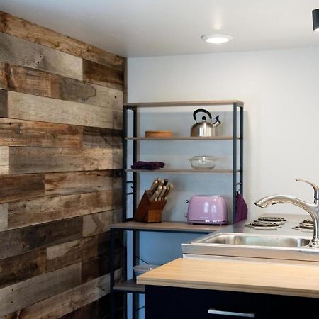 The Huckleberry A Teton Tiny Home Driggs Exteriör bild