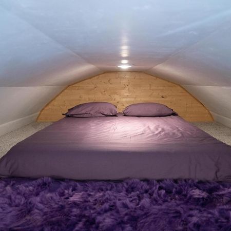 The Huckleberry A Teton Tiny Home Driggs Exteriör bild
